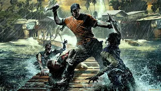 Стрим Команды Деклика "Э, кто тут захотел мозгов?" Dead Island Riptide DE