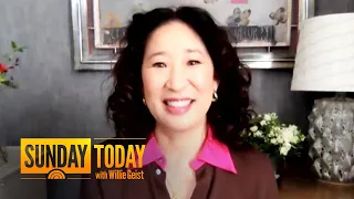 Sandra Oh On The Significance Of Her Character’s Name In “The Chair”