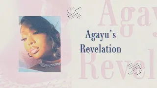 Summer Walker - Agayu's Revelation [Lyric Video]