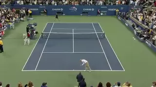 2009 US Open: Djokovic vs. McEnroe -- You Cannot Be Serious!