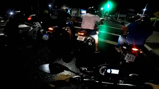 MT03 - ROLÊ NOTURNO Z1000 COMO PRIMEIRA MOTO?