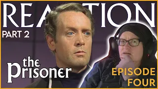 The Prisoner | Episode 4 : Free For All (PART 2) | REACTION