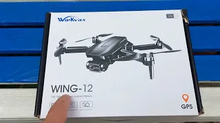 drone Wipkviey B12#dronevideo