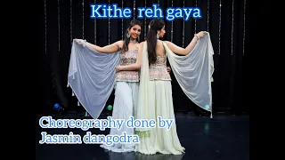 Kithe reh gaya video | Neeti Mohan | abhijit vaghani | Kumar | Twirlwithjazz