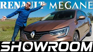 Renault Megane Grandtour - Test Drive and Review - Френският Чаровник || Showroom TDR
