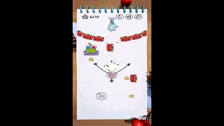 Cut the Rope Daily January 6 2024 Walkthrough 10 Stars