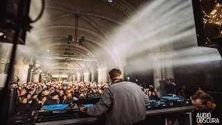 Maceo Plex live @ Audio Obscura at Rijksmuseum ADE, 21 Oct 2016