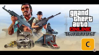 Gta V  Online Gunrunning All Soundtracks