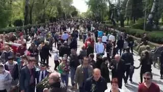 Одесса 9 мая 2015