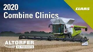 Altorfer Ag Products 2020 Combine Clinics