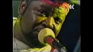 Buddy Miles/ Randy Hansen- March, 1997