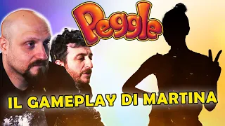Peggle  - Il gameplay di Martina