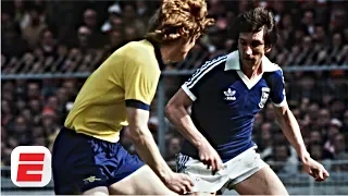 Paul Mariner's 1978 FA Cup final memories: Ipswich Town vs. Arsenal | FA Cup