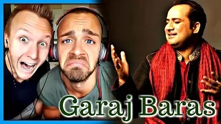 Garaj Baras, Rahat Fateh Ali Khan & Ali Azmat | Reaction by Robin and Jesper