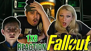 Fallout - 1x8 - Episode 8 Reaction - The Beginning