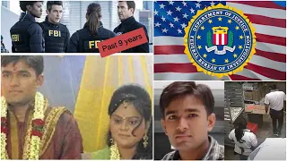 FBI has put a reward of more than two crores on the head of a Gujarati youth, know the full story