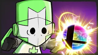 What if the Castle Crashers were in Smash?