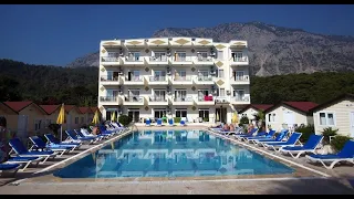 Imeros hotel 3* Beldibi Kemer Antalya Бельдібі Кемер Туреччина Територія,  номер та концепція