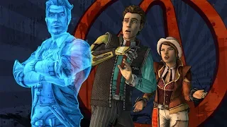 【GMV】Tales from the Borderlands || Episode 1-3 || Summary