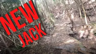 Novo trilho JACK - MTB BTT Sintra