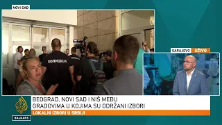 Vranić: Najveće iznenađenje u izbornom danu je proaktivnost opozicije