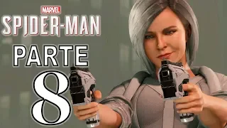 Spider-Man | Gameplay en Español Latino | Parte 8 - No Comentado (PS4 Pro)