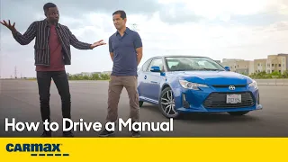 How to Drive a Manual | Step-by-Step Instructions and Tips on How to Drive a Manual Transmission