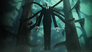 Slenderman (Skillet Resistance-part 2)