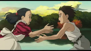 The Boy and the Heron | Official Trailer (English) | Experience It In IMAX®