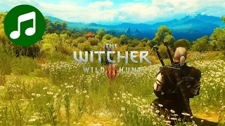 Meditate Like A WITCHER 🎵 10 HOURS Relaxing Music (SLEEP | STUDY | FOCUS)