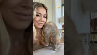 Diletta Leotta e il suo Nuovo Cagnolino Lillo 😍🐕