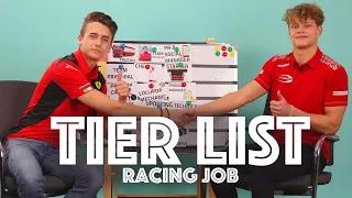 Dino & Paul | Racing Job Tier List