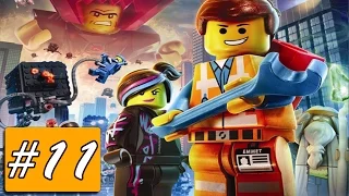 Прохождение The LEGO Movie [Часть 11]