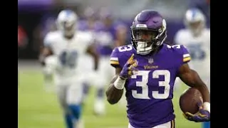 Dalvin Cook 2019-2020 Season Highlights