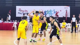 Hornets were on fire this Pesta Sukan Finals | 2023 Men Community Basketball