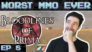 Worst MMO Ever? - Bloodlines of Prima