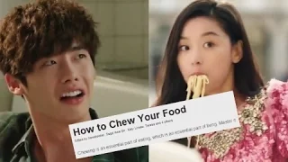 Answering WikiHow questions [Kdrama ver.]