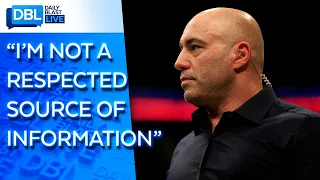 Joe Rogan Walks Back Vaccination Comments — Or Does He?