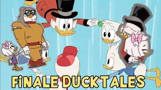 Duck Tales 2017|Финал Утиных Историй и создатели сериала