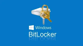 Работа с BitLocker в Windows.