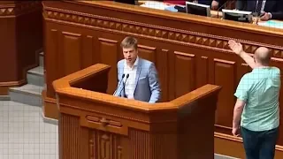 Хто, як та за яку ціну купував депутатів Верховної Ради восьмого скликання