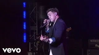 Jesse McCartney - Body Language (Live on the Honda Stage)