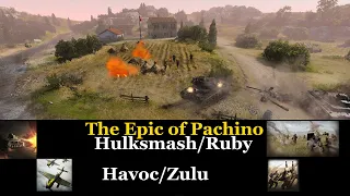 [CoH3][WM/DAK v USF/UKF] Propagandacast #464 Hulksmash/Ruby v Havoc/Zulu