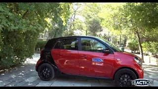TractioN 2015 | Smart Forfour