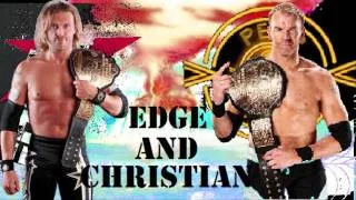 EDGE AND CHRISTIAN CUSTOM 2011 THEME