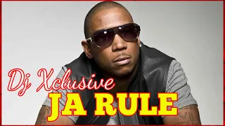 JA RULE CLASSIC HITS MIX ~ DJ XCLUSIVE G2B ((The Ghetto Loves - Ja Rule's Authentic Music))