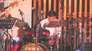 Amelia Ong - 11 2 3 @ Indonesia Jazz N' Blues Club [HD]