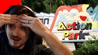Bionicpig reacts to Action Park