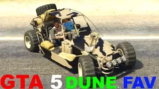 GTA 5 DUNE FAV GAMEPLAY MISSION GUNRUNNING DLC