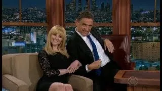 EVERY Melissa Rauch with Craig Ferguson!